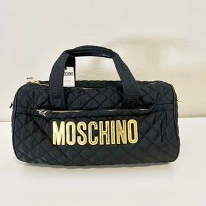 Moschino Duffle Bag
